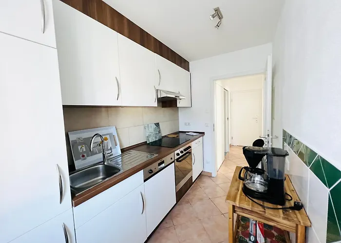 Birkenhof Apartman *