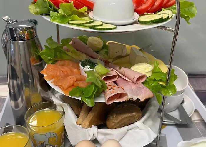 Birkenhof Apartman Bad Wörishofen