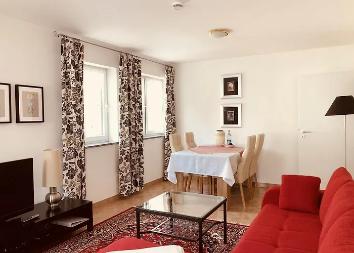 Apartment Birkenhof *